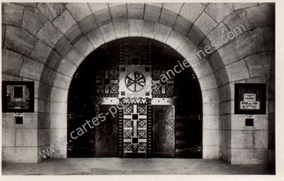 Carte postale ancienne Douaumont — Douaumont (Meuse)