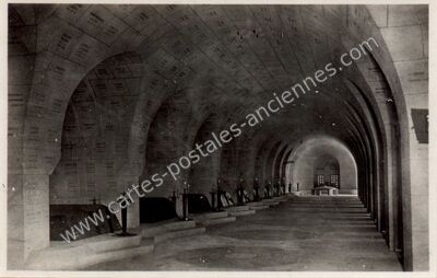 Carte postale ancienne Douaumont — Douaumont (Meuse)