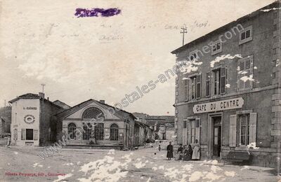 Carte postale ancienne Vignot — Vignot (Meuse)