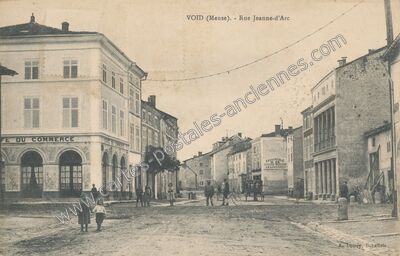 Carte postale ancienne Void-Vacon