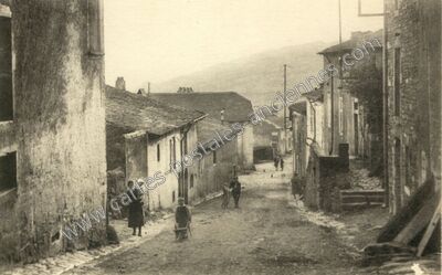 Carte postale ancienne Amance — Amance (Meurthe-et-Moselle)