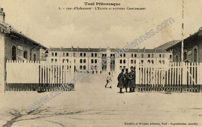 Carte postale ancienne Giriviller