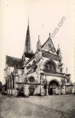 Carte postale ancienne liesse — Liesse-Notre-Dame (Aisne)