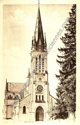 Carte postale ancienne Fayl Billot — Fays (Haute-Marne)