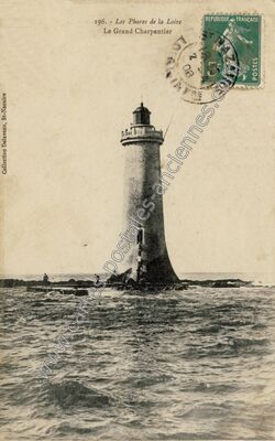 Carte postale ancienne Le Grand Charpentier — Non Localisée (Loire-Atlantique)