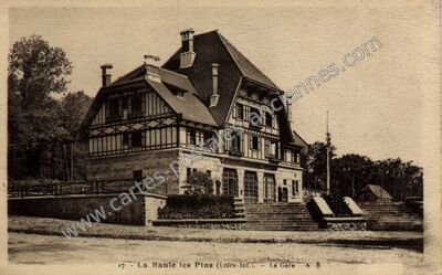 Carte postale ancienne La Baule — La Baule-Escoublac (Loire-Atlantique)