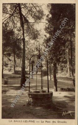 Carte postale ancienne La Baule — La Baule-Escoublac (Loire-Atlantique)