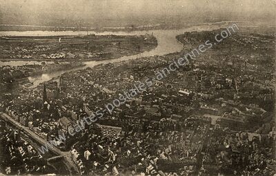 Carte postale ancienne Nantes — Nantes (Loire-Atlantique)