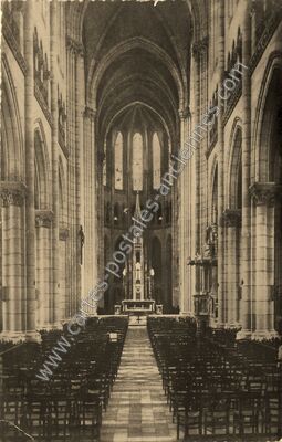 Carte postale ancienne Nantes — Nantes (Loire-Atlantique)