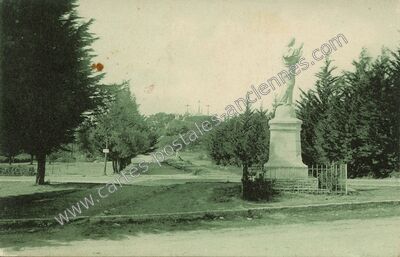 Carte postale ancienne Pont Chateau — Pontchâteau (Loire-Atlantique)