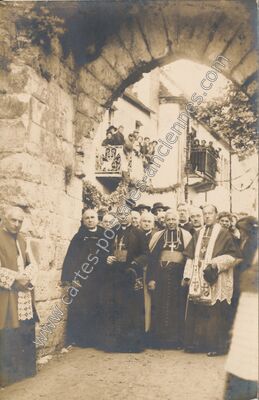 Carte postale ancienne Lot — Non Localisée (Lot)