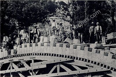 Carte postale ancienne Corn — Corn (Lot)