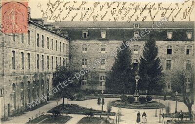 Carte postale ancienne Figeac — Figeac (Lot)
