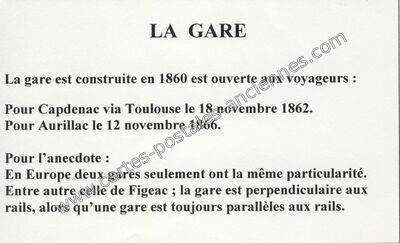 Carte postale ancienne Figeac — Figeac (Lot)