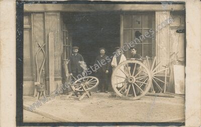 Carte postale ancienne Figeac — Figeac (Lot)