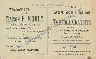Carte postale ancienne Figeac — Figeac (Lot)