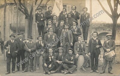 Carte postale ancienne Figeac — Figeac (Lot)