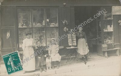 Carte postale ancienne Figeac — Figeac (Lot)