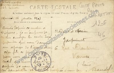Carte postale ancienne Figeac — Figeac (Lot)