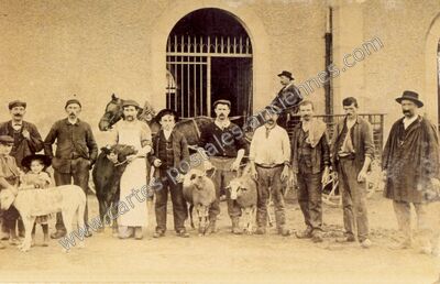 Carte postale ancienne Figeac — Figeac (Lot)