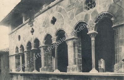 Carte postale ancienne Figeac — Figeac (Lot)