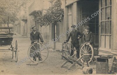 Carte postale ancienne Figeac — Figeac (Lot)