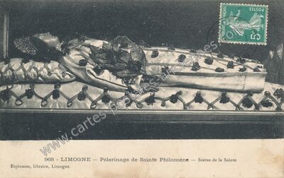 Carte postale ancienne Limogne — Limogne-en-Quercy (Lot)