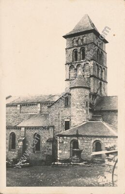 Carte postale ancienne Livernon — Livernon (Lot)