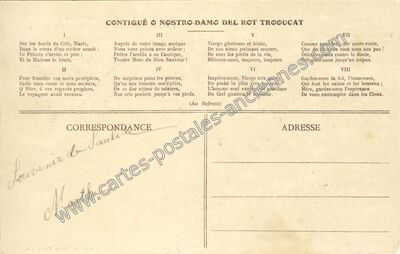 Carte postale ancienne Sauliac — Sauliac-sur-Célé (Lot)