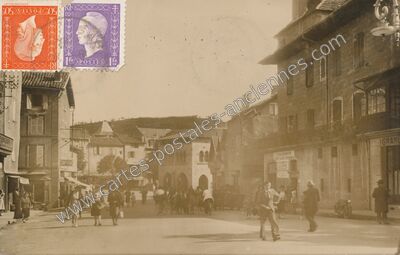 Carte postale ancienne Figeac — Figeac (Lot)
