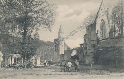 Carte postale ancienne St Chely d'Apcher — Saint-Chély-d'Apcher (Lozère)