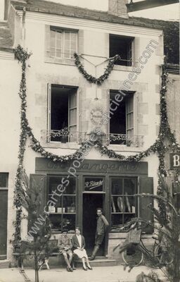 Carte postale ancienne Neuville-aux-Bois