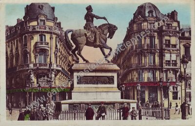 Carte postale ancienne Orléans — Orléans (Loiret)