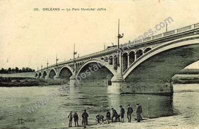 Carte postale ancienne Orleans P2 — Orléans (Loiret)