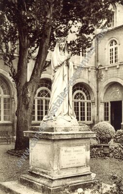 Carte postale ancienne Orleans St Aignan — Orléans (Loiret)