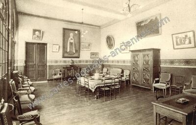 Carte postale ancienne Orleans St Aignan — Orléans (Loiret)