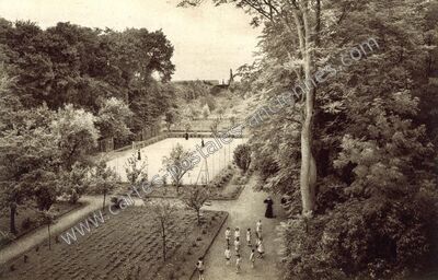Carte postale ancienne Orleans St Aignan — Orléans (Loiret)