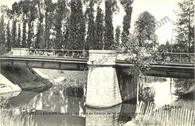 Carte postale ancienne Poilly — Poilly-lez-Gien (Loiret)