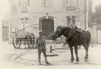 Carte postale ancienne Choses et autres — Chartres (Eure-et-Loir)
