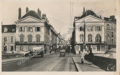 Carte postale ancienne Orleans — Orléans (Loiret)