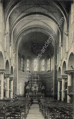 Carte postale ancienne Charenton — Charenton-le-Pont (Val-de-Marne)