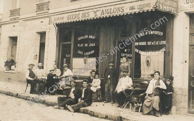 Carte postale ancienne Non Situe — Non Localisée (Seine-Saint-Denis)
