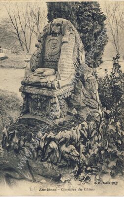Carte postale ancienne Asnieres — Asnières-sur-Seine (Hauts-de-Seine)