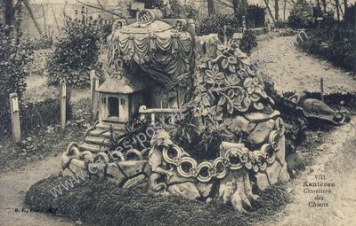Carte postale ancienne Asnieres — Asnières-sur-Seine (Hauts-de-Seine)