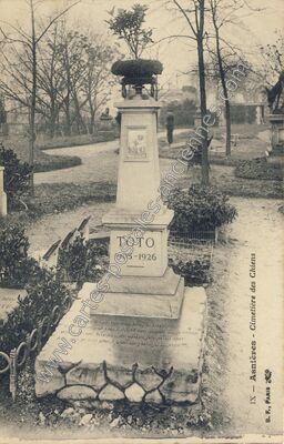 Carte postale ancienne Asnieres — Asnières-sur-Seine (Hauts-de-Seine)