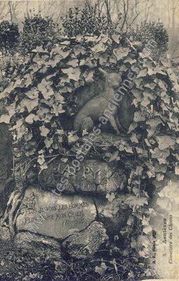Carte postale ancienne Asnieres — Asnières-sur-Seine (Hauts-de-Seine)