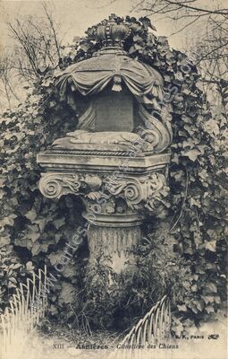 Carte postale ancienne Asnieres — Asnières-sur-Seine (Hauts-de-Seine)