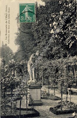 Carte postale ancienne L'Hay les Roses — L'Haÿ-les-Roses (Val-de-Marne)