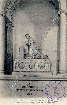 Carte postale ancienne Rueil — Rueil-Malmaison (Hauts-de-Seine)
