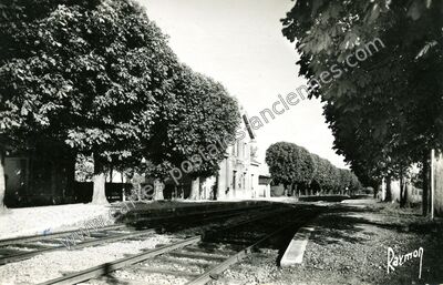 Carte postale ancienne Servon — Servon (Seine-et-Marne)